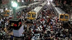 Bandra Terminus Stampede