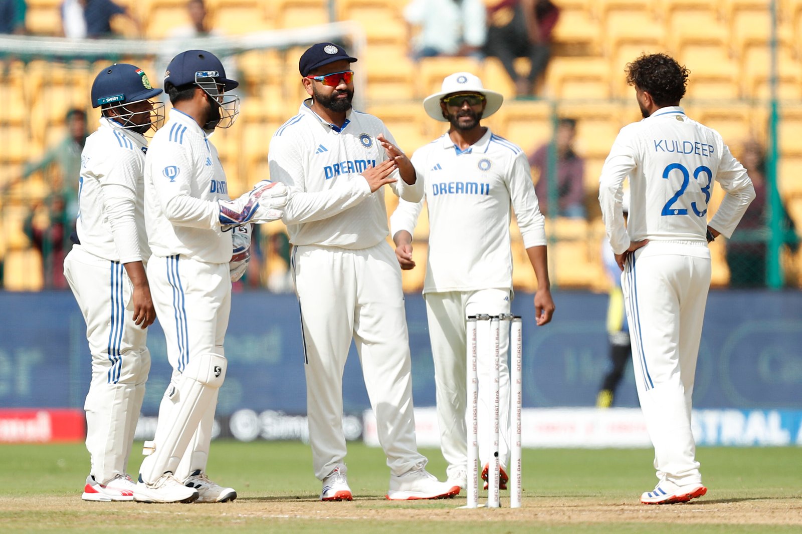 india vs new zealand test