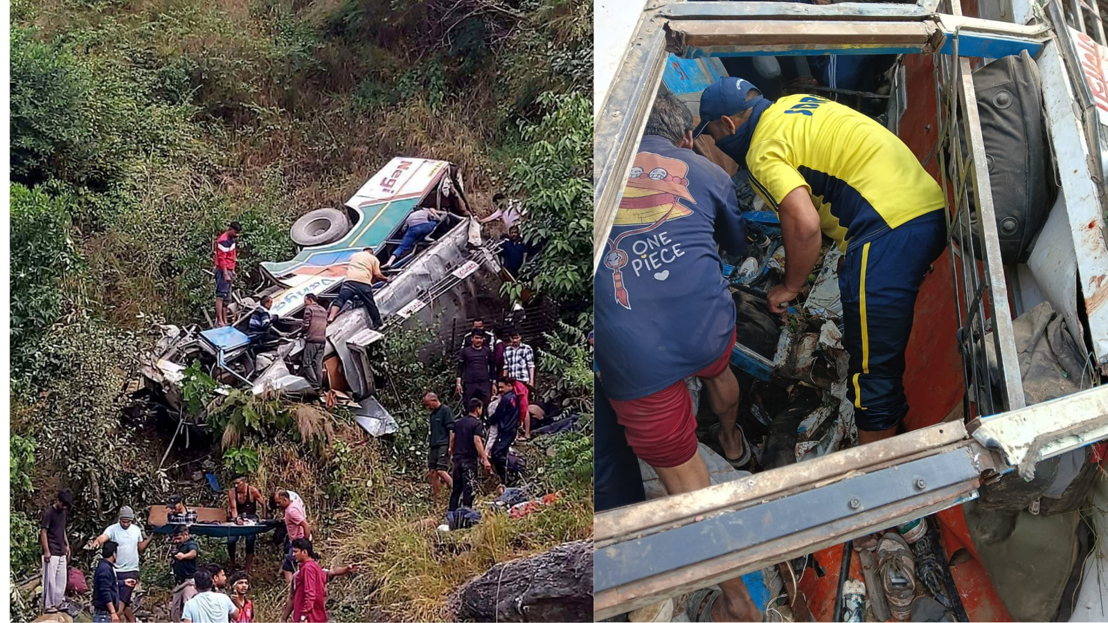 Uttarakhand Bus Accident: